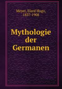 Mythologie der Germanen