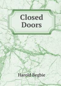 Closed Doors
