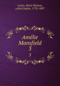 Amlie Mansfield. 3