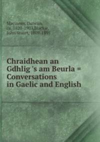 Chraidhean an Gdhlig 