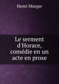 Le serment d