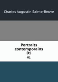Portraits contemporains. 01