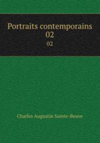 Portraits contemporains. 02