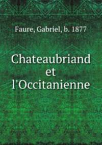 Chateaubriand et l