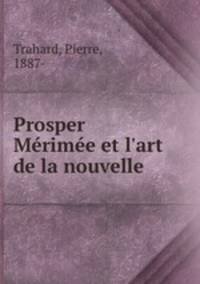 Prosper Merimee et l