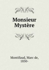 Monsieur Mystere