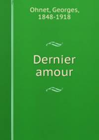 Dernier amour
