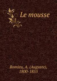 Le mousse