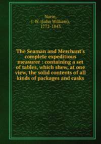 The Seaman and Merchant