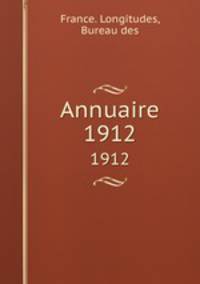 Annuaire. 1912
