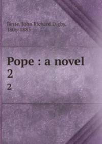 Pope : a novel. 2