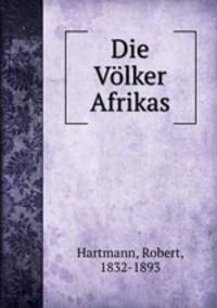 Die Volker Afrikas