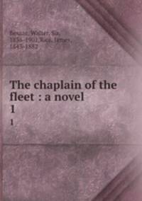 The chaplain of the fleet : a novel. 1