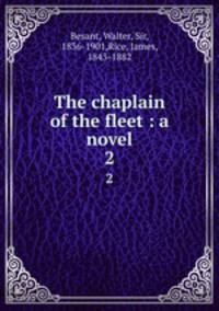 The chaplain of the fleet : a novel. 2