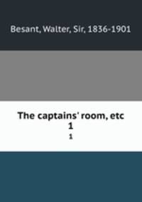 The captains` room, etc.. 1