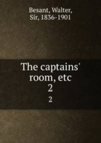 The captains` room, etc.. 2