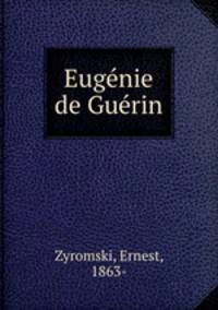 Eugenie de Guerin