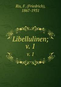 Libellulinen;. v. 1