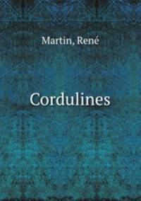 Cordulines