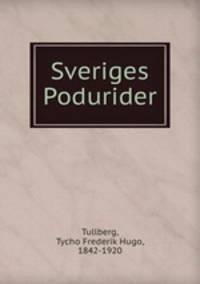 Sveriges Podurider