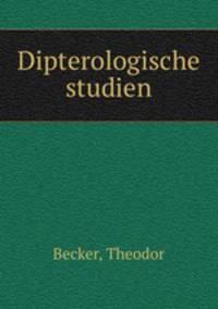 Dipterologische studien