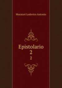 Epistolario. 2
