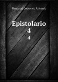 Epistolario. 4