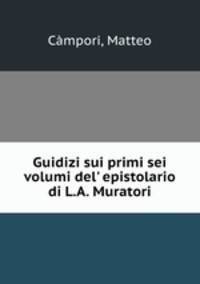 Guidizi sui primi sei volumi del