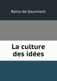 La culture des idees