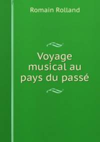 Voyage musical au pays du pass