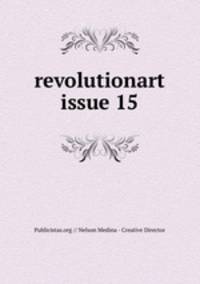 revolutionart issue 15