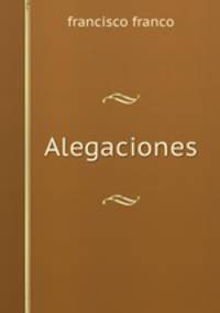 Alegaciones