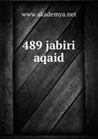 489 jabiri aqaid