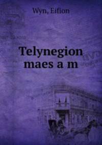 Telynegion maes a m
