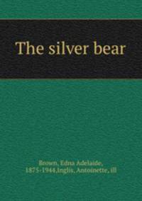 The silver bear