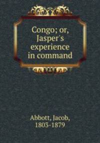 Congo; or, Jasper