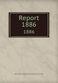 Report. 1886