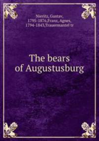 The bears of Augustusburg