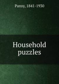 Household puzzles