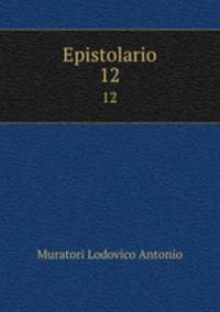 Epistolario. 12