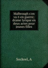 Malbrough s