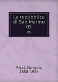 La repubblica di San Marino. 05