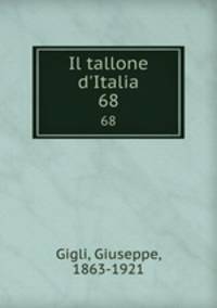 Il tallone d`Italia. 68