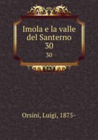 Imola e la valle del Santerno. 30
