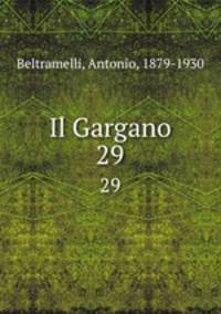 Il Gargano. 29