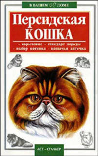 Персидские кошки - (В вашем доме)