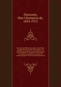 Les trucs du theatre, du cirque et de la foire. Voyage dans les dessous d