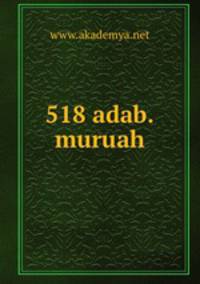 518 adab.muruah