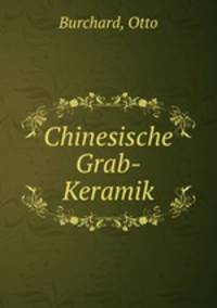 Chinesische Grab-Keramik