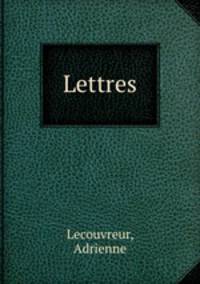 Lettres